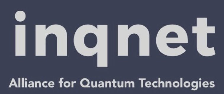 Intelligent Quantum Networks logo